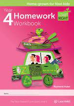 Start Right Homework Workbook Year 4