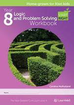 Start Right Logic Reasoning and Problem Solving Workbook Year 8
