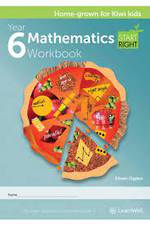 Start Right Mathematics Workbook Year 6