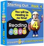 ABC Reading Eggs Starting Out Book Pack 4