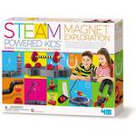 4M Steam Powered Kids Magnet Exploration