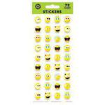 Sticker Sheets Smiley Faces