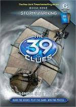 39 Clues #9 Storm Warning