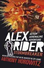 Alex Rider #1 Stormbreaker