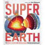 DK Super Earth (Hardback)