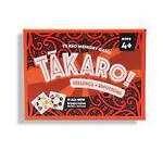 Takaro Te Reo Memory Game Feelings & Emotions
