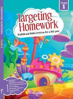 Targeting Homework Yr1