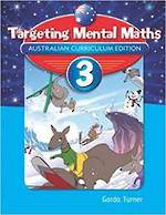 Australian Curriculum Edition Targeting Mental Maths 3