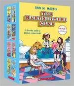 The Baby-Sitters Club Netflix Editions 1-8 Boxed Set