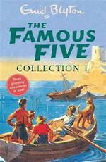 The Famous Five Collection 1: Books 1-3