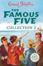 The Famous Five Collection 2  Books 4-6