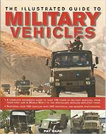 The Illustrated Guide to Military Vehicles (hardback)