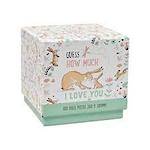 The Puzzle Cube Guess How Much I Love You Jigsaw 100pc