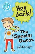 Hey Jack The Special Guest