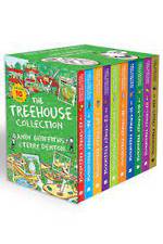 The Treehouse Collection 10 Book Boxset