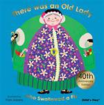 There Was an Old Lady That Swallowed A Fly (hardback)