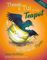 There's a Tui in our Teapot (Hardback, Bilingual)