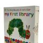 The Very Hungry Caterpillar My First Library Boxed Set