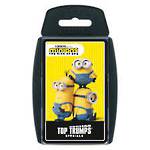 Top Trumps Minions Card Game