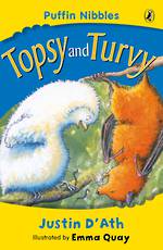 Puffin Nibbles Topsy and Turvy