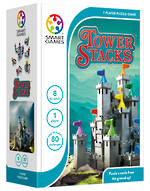 Smart Games Tower Stacks (Age 8+)