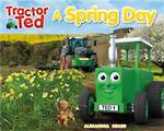 Tractor Ted A Spring Day
