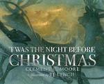 Twas the Night Before Christmas (Hardback)