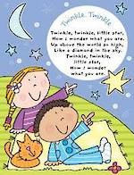 Holdson Tray Puzzle Nursery Rhyme Twinkle, Twinkle 30pc