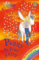 Rainbow magic- Penny The Pony Fairy