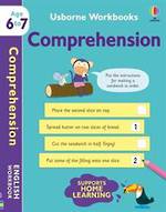 Usborne Workbooks Comprehension Age 6 to 7