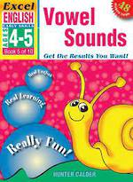 Excel English Early Skills Vowel Sounds Age 4-5