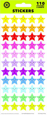 Stickers Stars