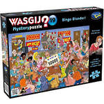 Holdson Wasgij Mystery 19 Bingo Blunder 1000 Piece Jigsaw