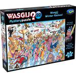 Wasgij Mystery #22 Winter Games
