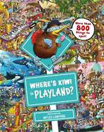 Where's Kiwi in Playland? (Hardback)