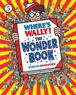Where's Wally? The Wonder Book #5