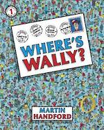 Where's Wally #1