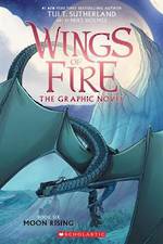 Wings Of Fire #6 Moon Rising Graphic Novel