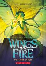 Wings of Fire #15 The Flames Of Hope