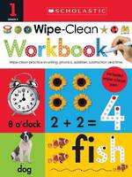 Wipe Clean Workbook
