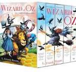 Wizard of Oz  Collection- Book Set