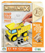  Wood WorX Dump Truck