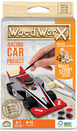 Wood WorX Racing Car