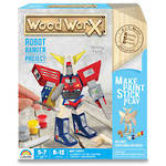 Wood WorX Robot Ranger