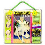 Woodkins Dress Up Kids Swan Lake