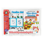 Write & Wipe Learning Set Early Numbers