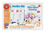 Write & Wipe Learning Set First Words