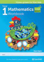 Start Right Mathematics Workbook Year 1