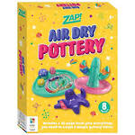 Zap! Air Dry Pottery