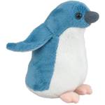 Antics Mini Blue Penguin Finger Puppet